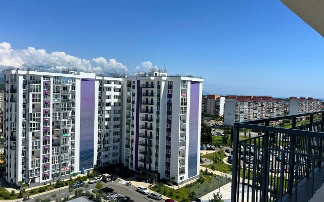 Odnokomnatnaya Flat