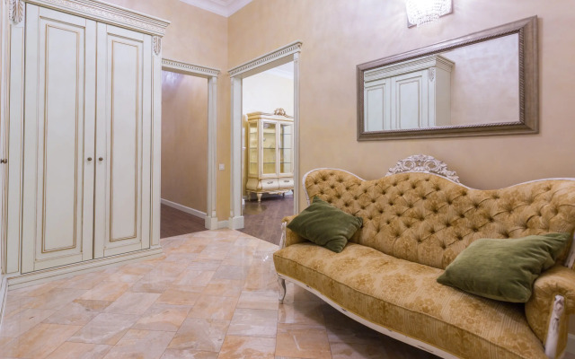 Апартаменты hth24 Liteyny