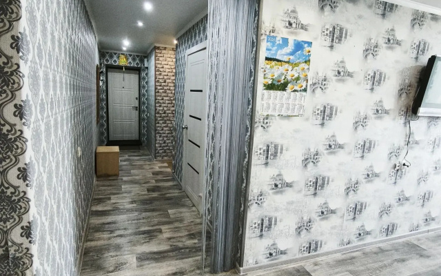 Квартира Трехкомнатная на ГЭСе