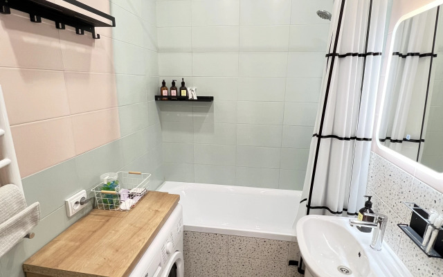 Квартира на берегу моря