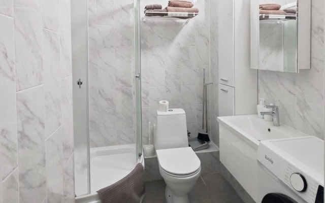 Квартира на Октябрьской Набережной 40