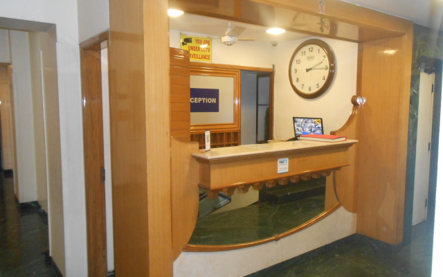 Pooja International Hotel