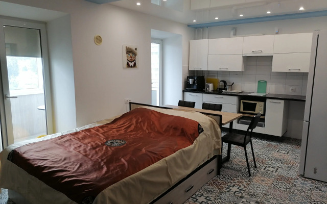 Квартира Уютная с Видом на Храм