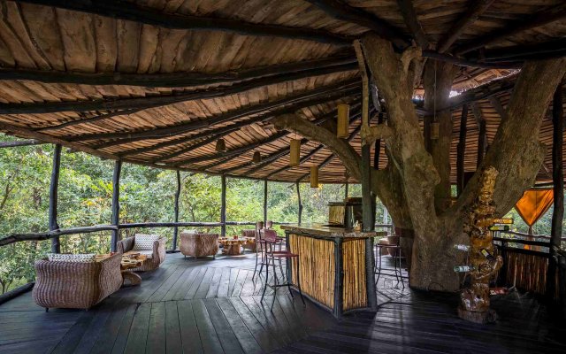 Жилое Помещение Pugdundee Safaris - Tree House Hideway