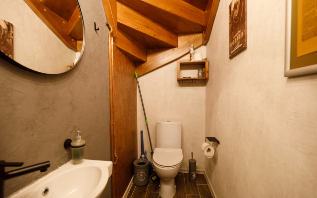 Таунхаус Hanza в Калининграде