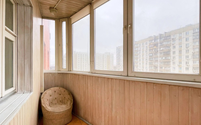 Prostornaya Odnokomnatnaya Flat