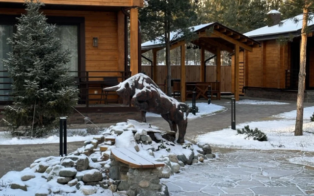 Legenda Manzheroka Guest House