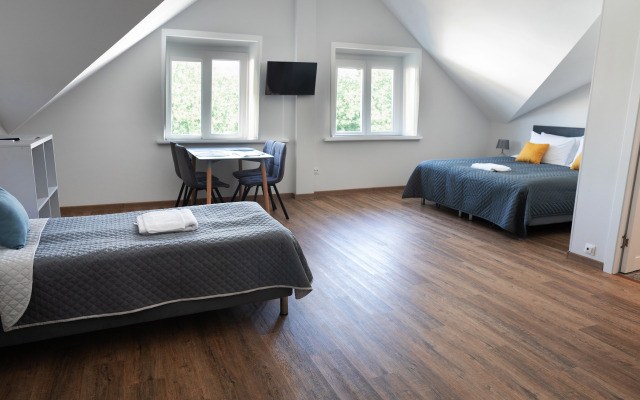 Апартаменты Ярвен Лахти 2