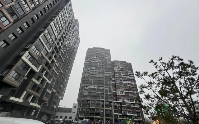 Stilnaya  Na Chertanovskoy Flat