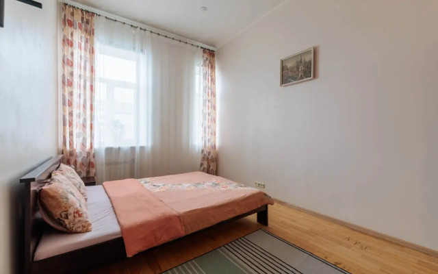 Квартира на набережной Крюкова канала 9