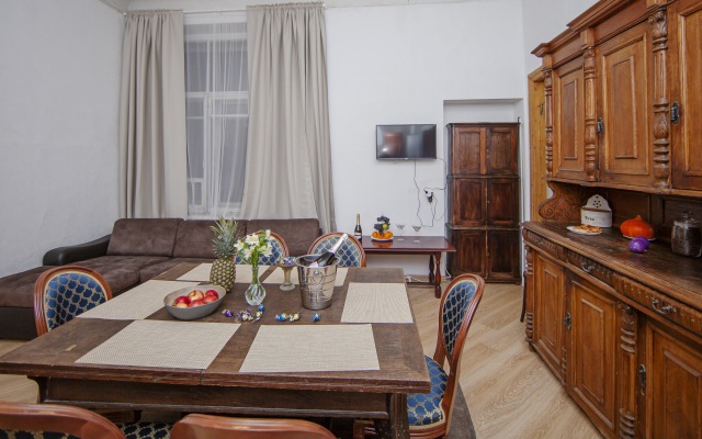 Апартаменты St Isaak 4BR Apartment