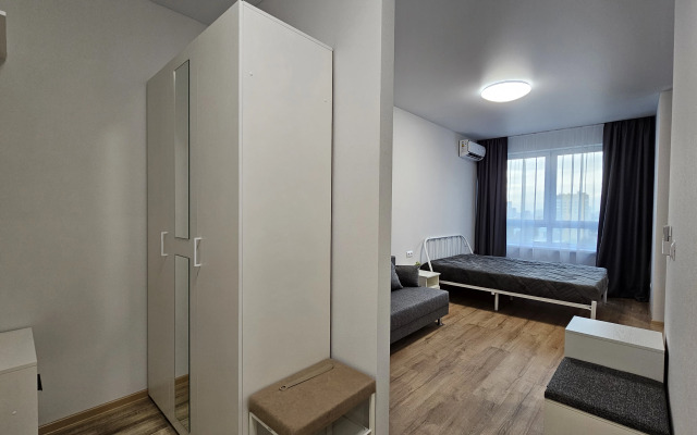 Квартира Студия Марьин Дом на Июльской 26