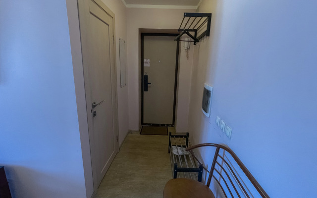 Na Leninskom Prospekte 28k3 l28/116 Flat