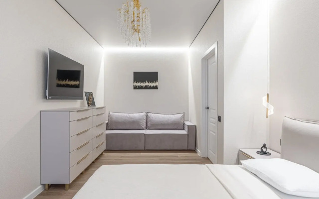 V Zhk "Altyn Yar" Apartments
