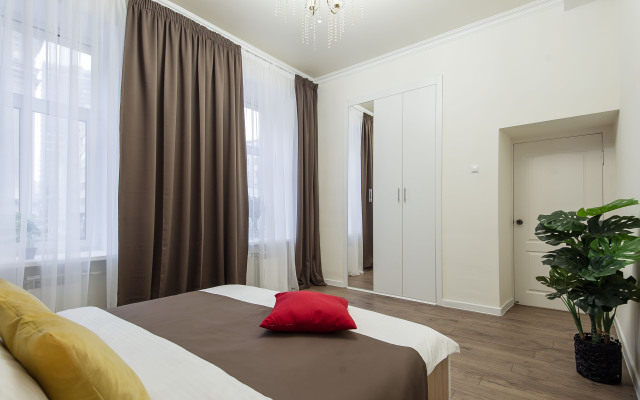GM Stil'naja Dvushka na Arbate Apartments