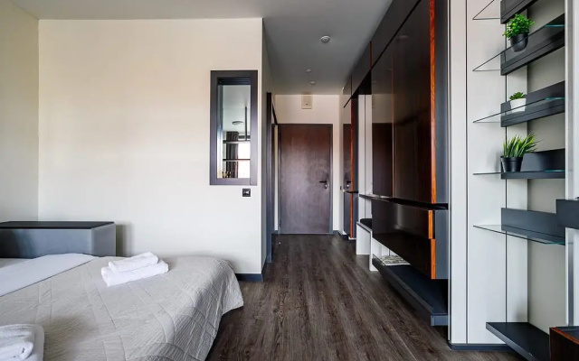 V Stile Versache Apartments - Apartment in Moscou - Photo 4