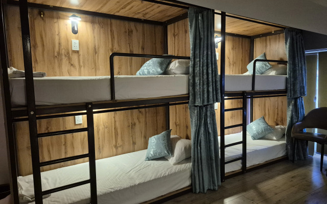 Хостел Navi Osh