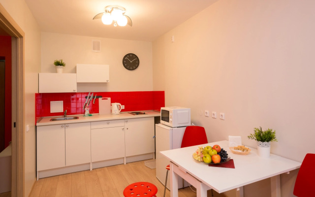 Апартаменты Этажидейли на Уралмаше