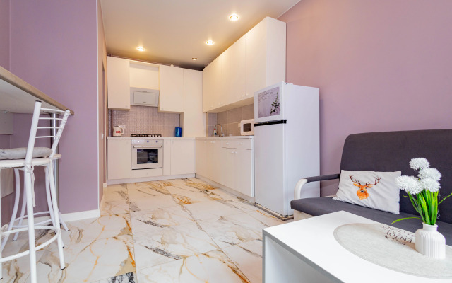 Апартаменты Вершина