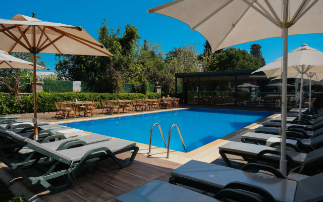 Çınar Butik Otel Bodrum Hotel