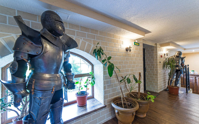 Zamok V Pushkine Boutique-Hotel
