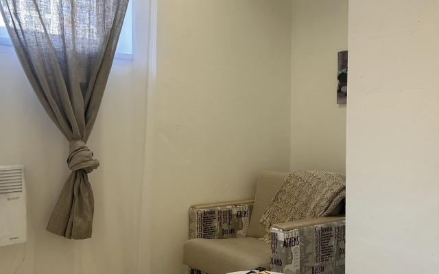 Апартаменты Стильная студия на Солнечной 17