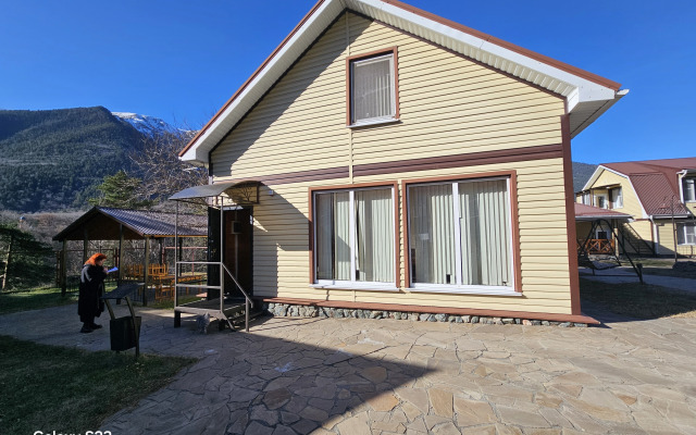 База отдыха ОЛЬХОВАЯ