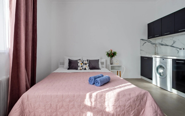 Апартаменты MaxRealty24 на Липовой Рощи, 4к1