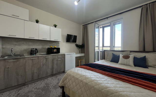 Studiya Ryazanovsk Shosse 31/2-326 Flat