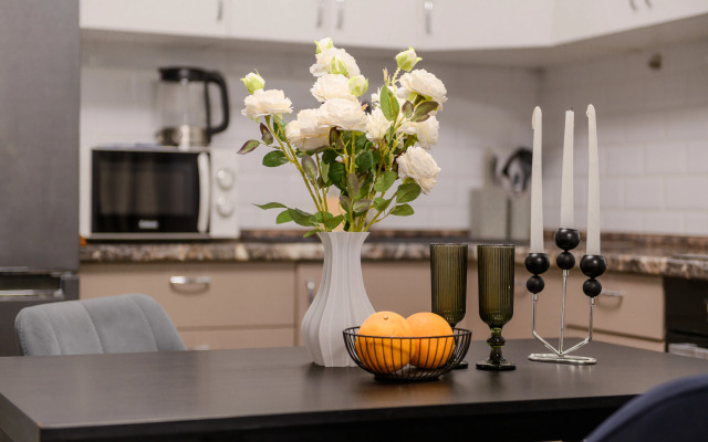 Квартира Евродвушка VV Apart на Лётчика Ларюшина 16