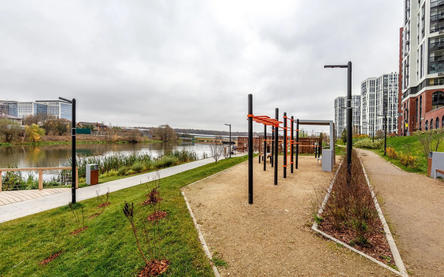 Studiya V Zhk Prokshino Flat