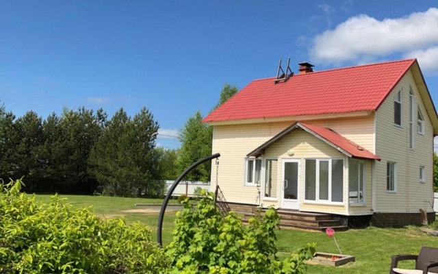 Гостевой Дом в Деревне Шуя