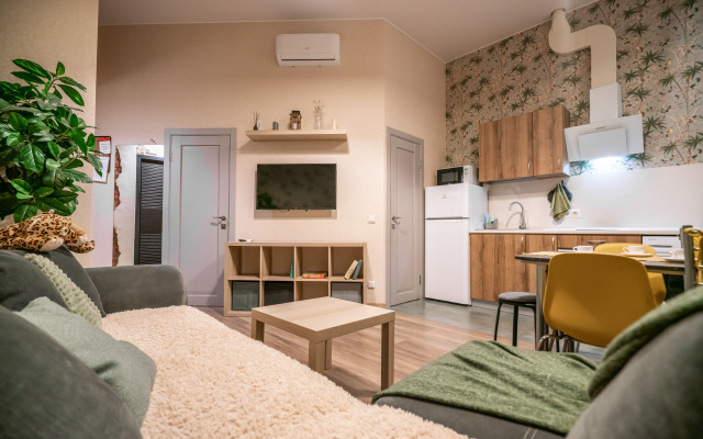 Апартаменты Морошка Центр