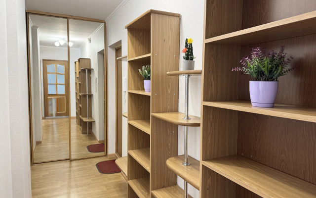 Апартаменты на Багратиона 144