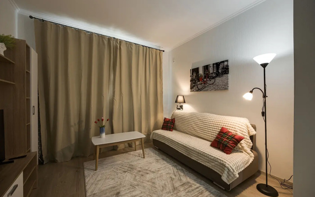 Квартира Русаковская 2-59