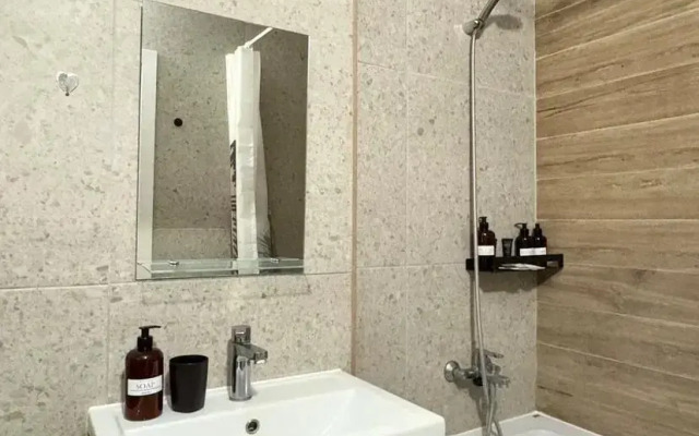 Na Gagarina 55a Flat