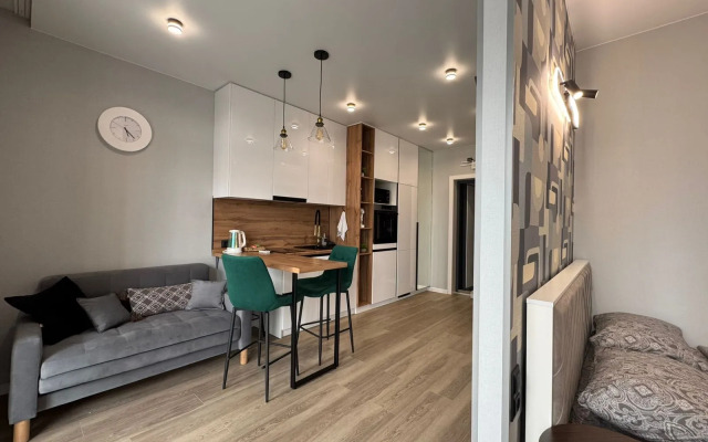novaja Atmosfera Sna so vsemi fishkami u Chicago Flat