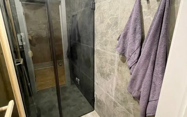 Частный дом Уютный дoм A-frame