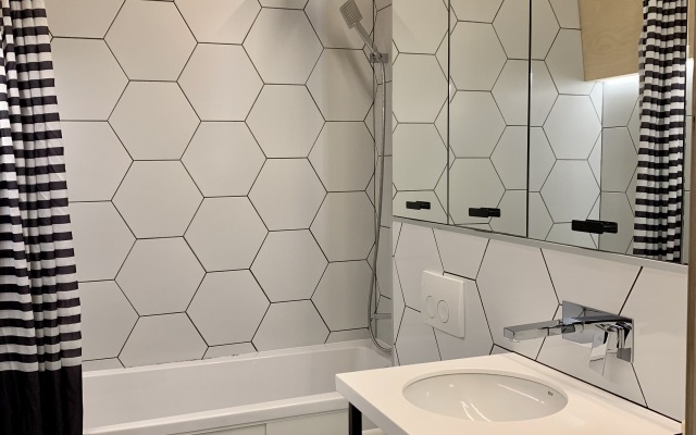 Апартаменты Comfortable Loft apartment 2+1+1