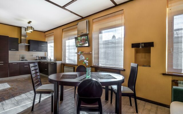 Апартаменты в японском стиле