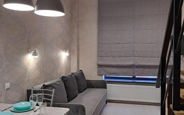Greywall Astrakhan Apartments
