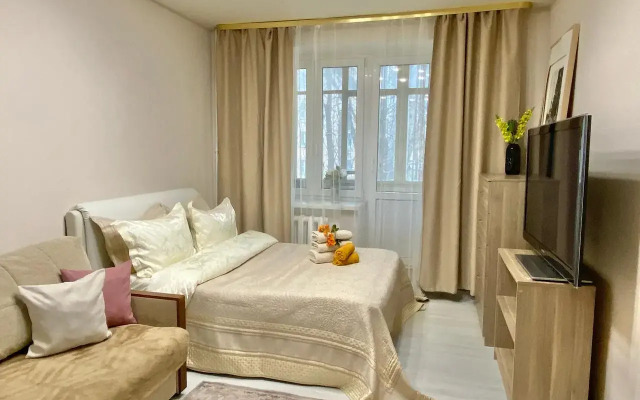 GoldApart na Vavilova Flat