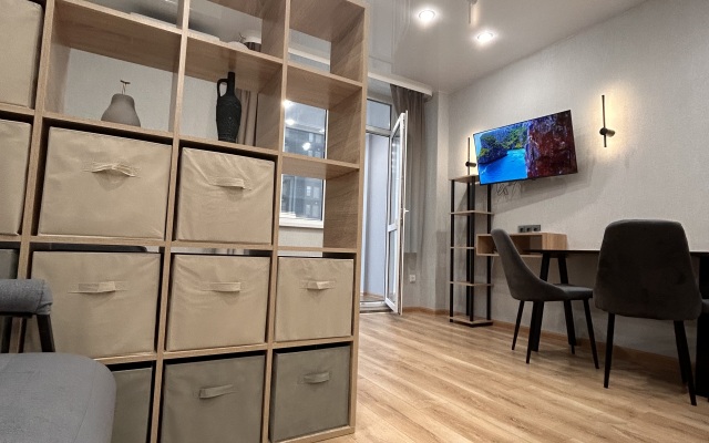 Квартира Студия во  Владивостоке