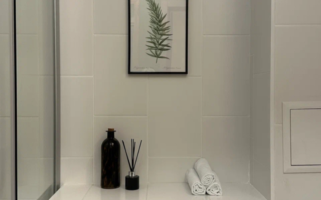 Embankment of the Black River house 3k2 Apartment