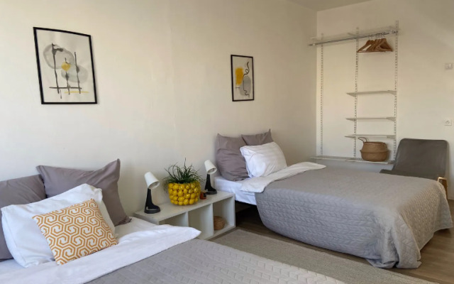 Апартаменты на Болейко 4Б