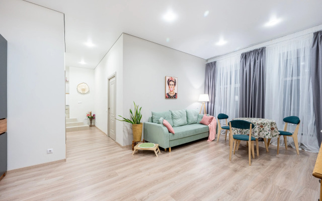 Квартира Карта Фриды на Невском 106