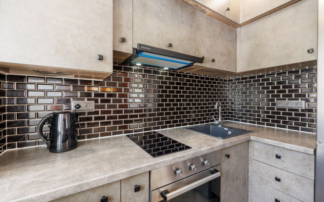 Lyuks Na Soyfera 27 Flat