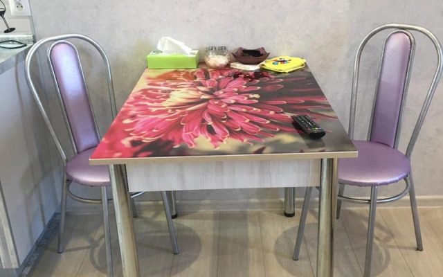 Апартаменты на улице Чкалова 18