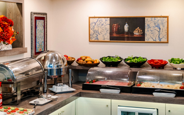 Cheya Hotel & Suites Besiktas Bosphorus Hotel