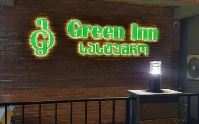 Hotel Green Inn Hotel